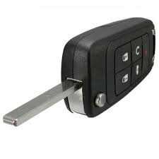 Coque de clé Chevrolet