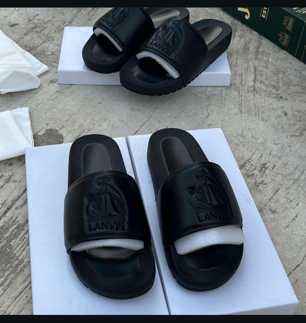 Fashion slides