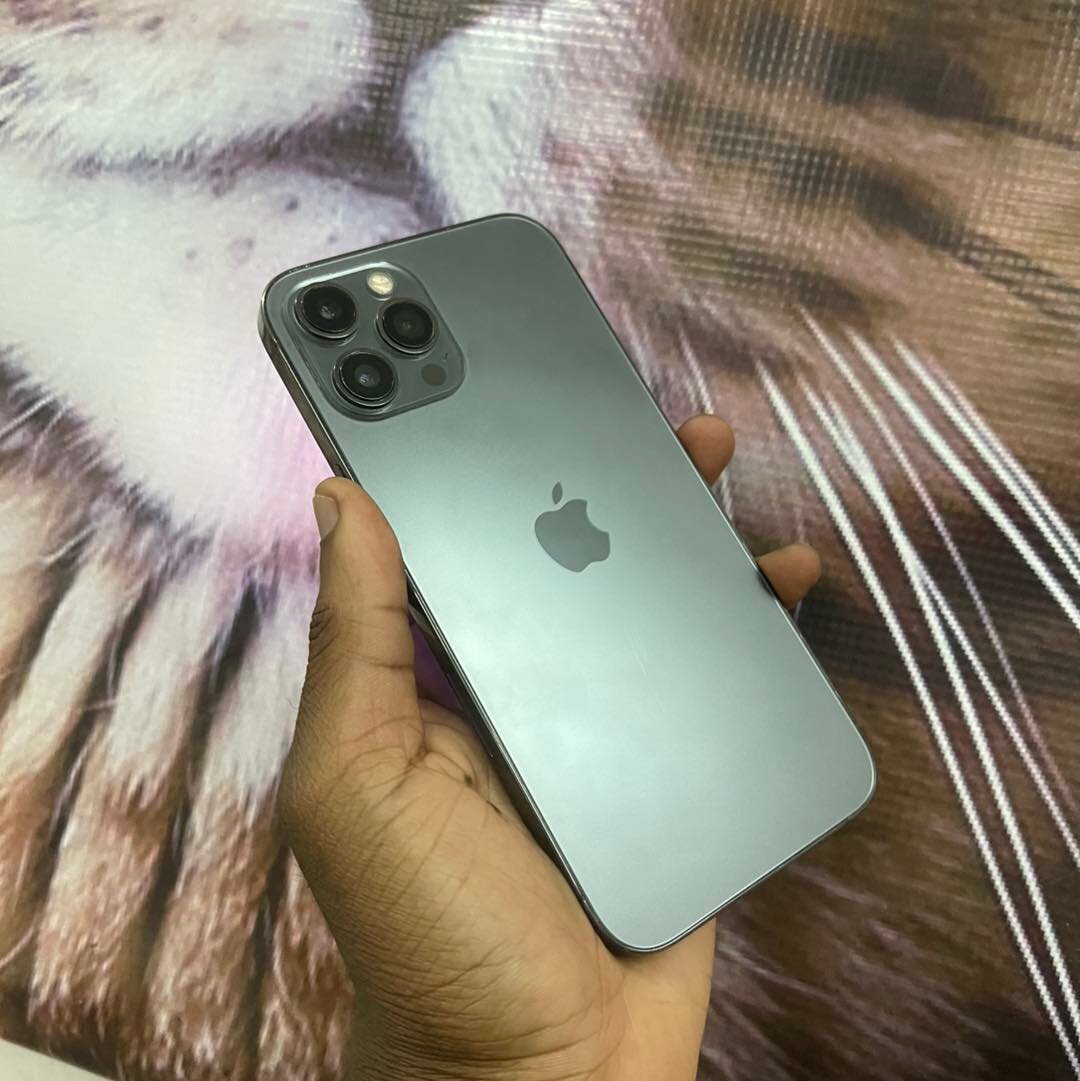  Apple iPhone 12 Pro Max 128GB UK