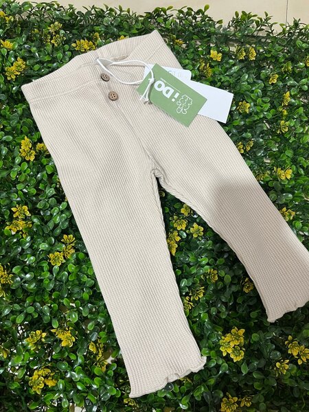 Pantalon côtelé bébé 3 -9 mois
