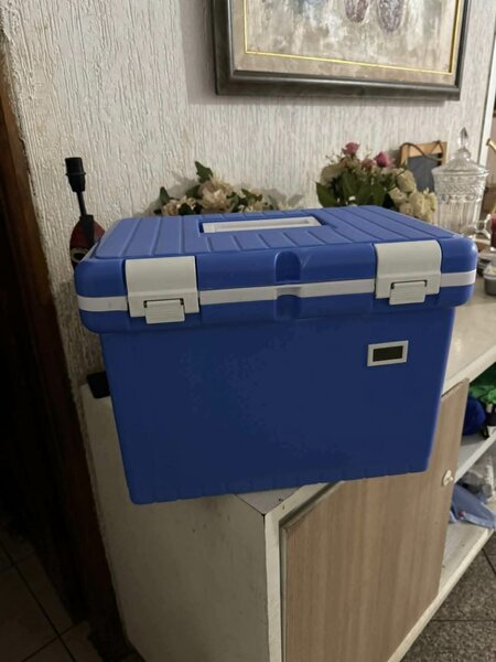 Glacière Isotherme Portable