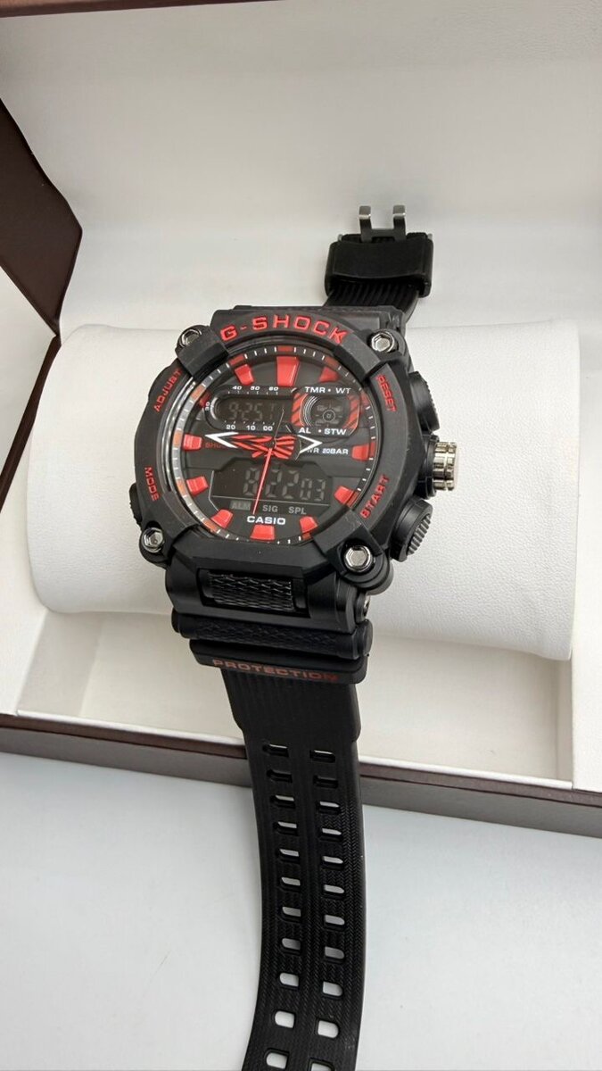 Montre Casio G-Shock Homme