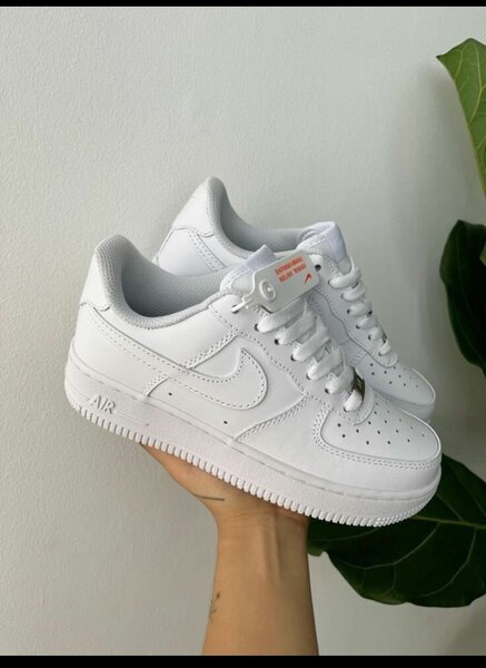 Air force blanc original