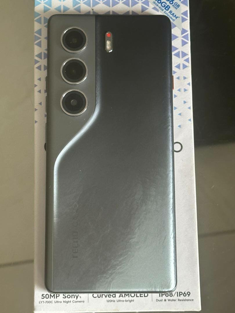Tecno Camon 40 Pro Smartphone