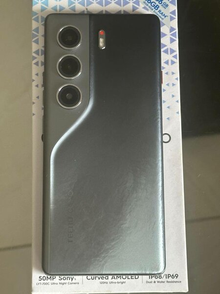 Tecno Camon 40 Pro Smartphone