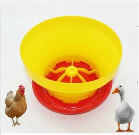 Mangeoire anti-gaspillage 5kg