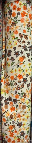 Узорчатая ткань Ранфорс