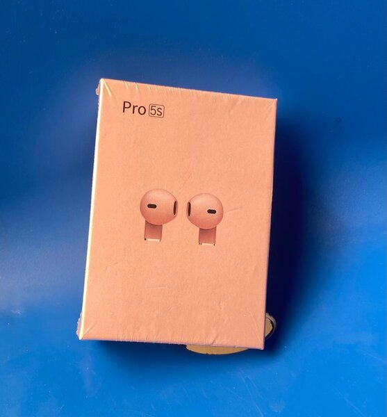 Écouteurs sans fil Pro 5S rose