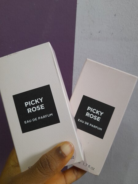 Picky Rose