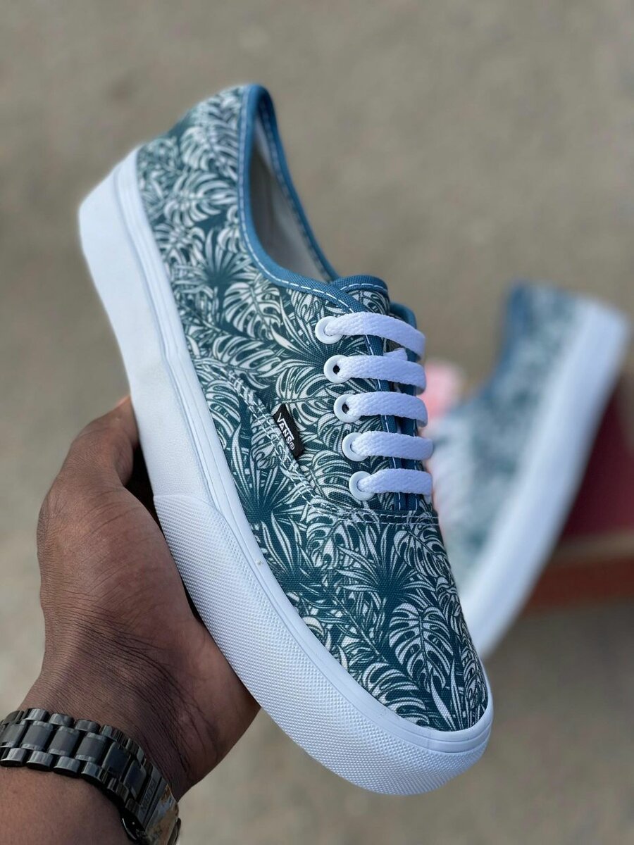 Baskets Vans Imprimées