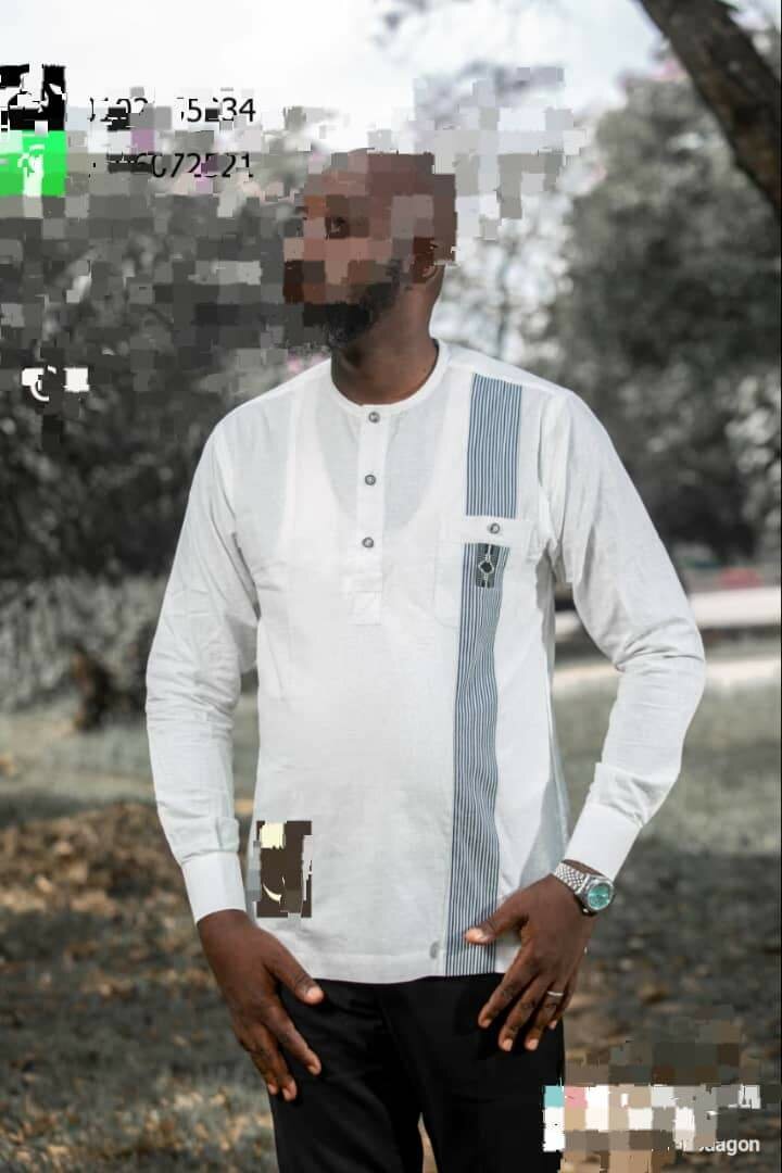 Chemise Homme Élégante