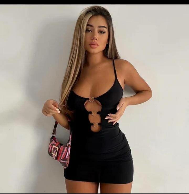 Chic robe de soirée