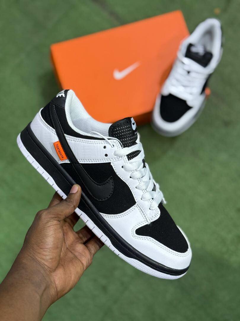 Sneakers Nike colorés tendance