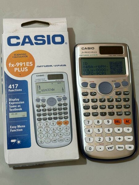 Casio fx-991EX Scientific Calc