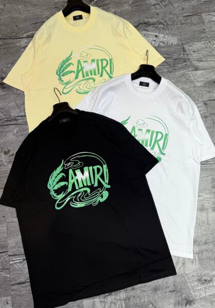 T-shirt Amuri multicolore
