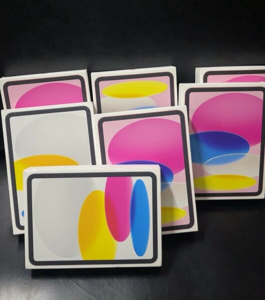 iPad 10ème génération