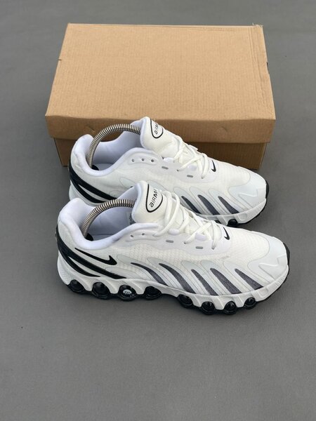 Baskets blanches Air Max