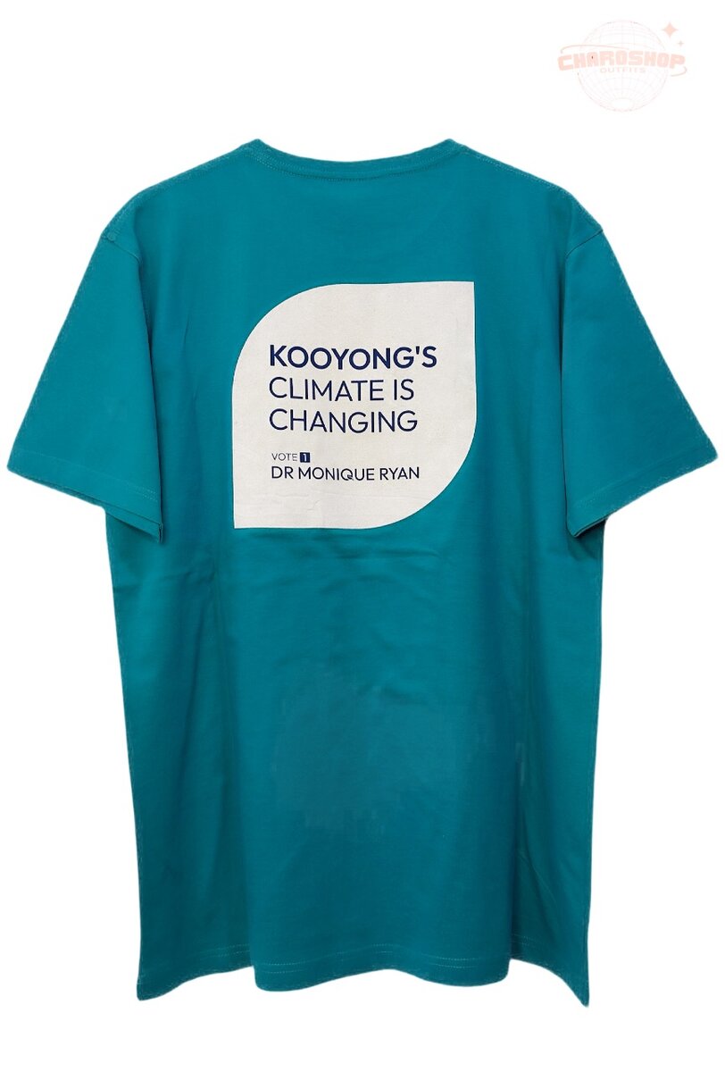 T-shirt Campagne Verte Unisexe