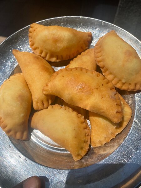 Pastel viande hachée