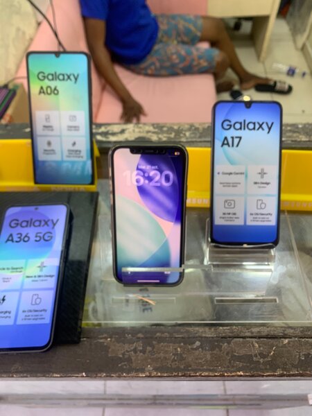 Smartphone de dernière génération