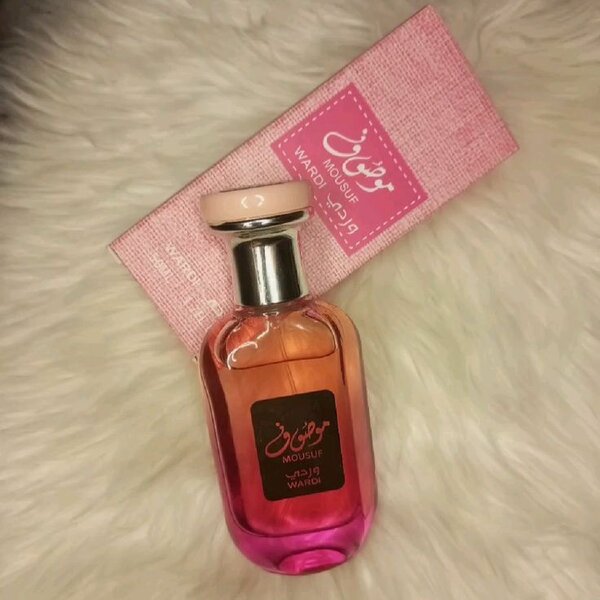 Parfum MOSUF Rose Féminin
