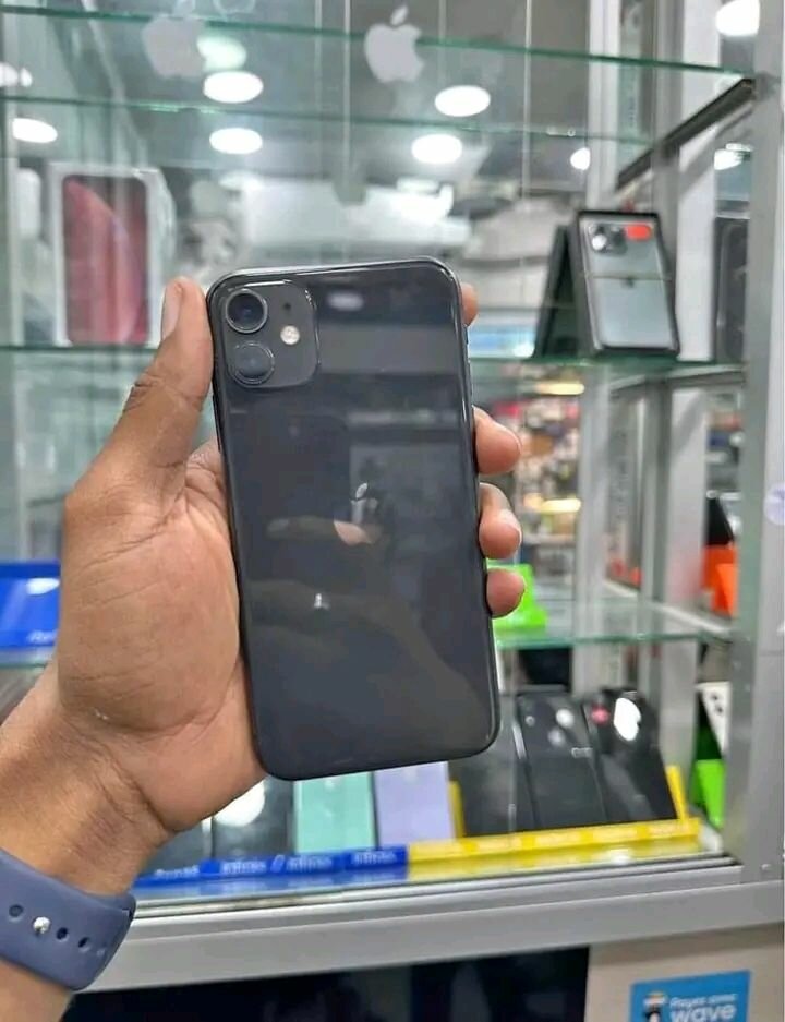 Smartphone moderne 64GB noir