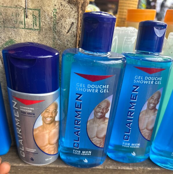 Gel Douche savonRelaxant Homme