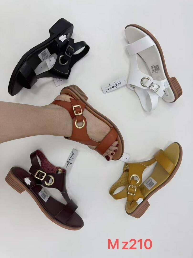 Sandales élégantes femme