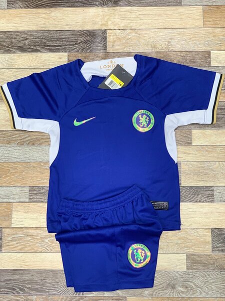 Maillot enfant Chelsea