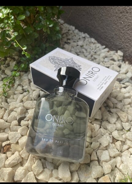 PARFUM ONIRO POUR HOMME