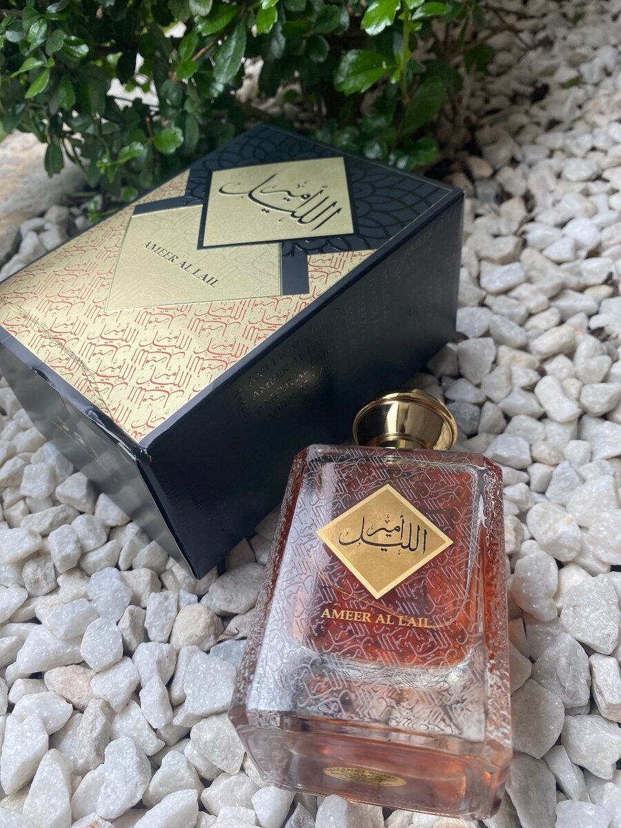 Parfum Ameer al lail
