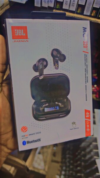 JBL Wireless Bluetooth Earbuds