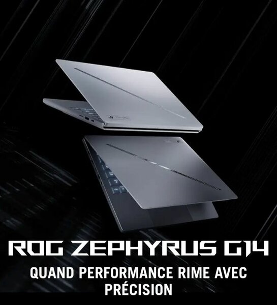 ROG Zephyrus G14 Ultraportable