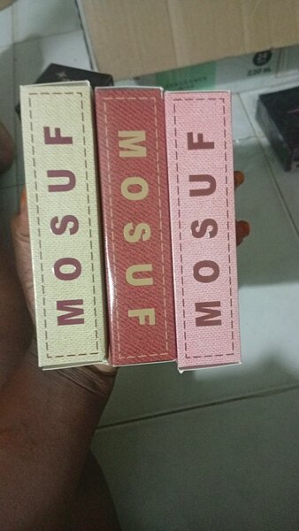 Rouge à lèvres MOSUF