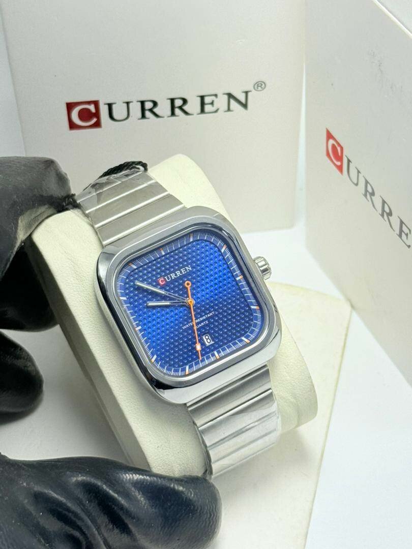 Curren Men's Steel Watch