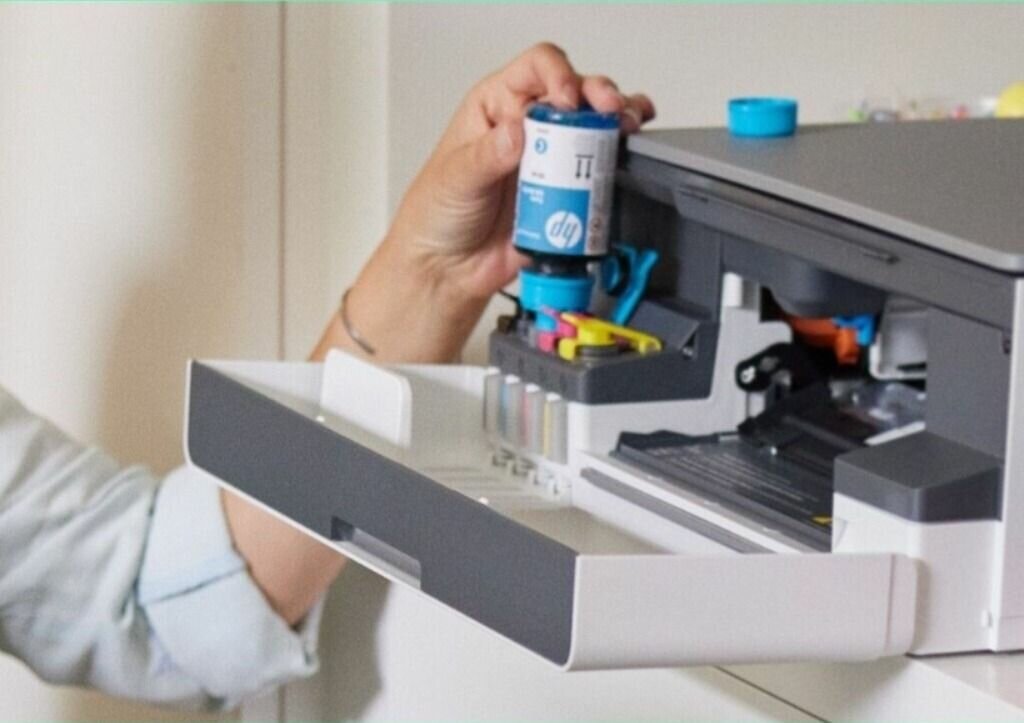 Imprimante Multifonction HP Smart Tank