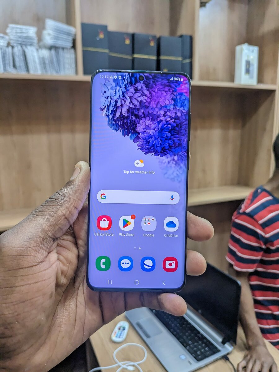 Samsung Galaxy S20 5G