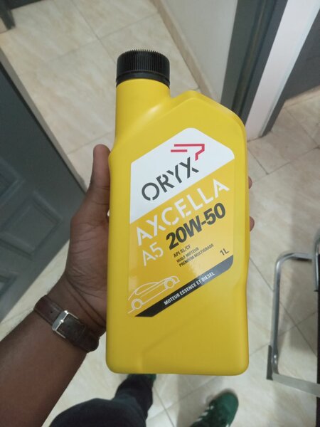 Huile Moteur ORYX 20W-50 1L