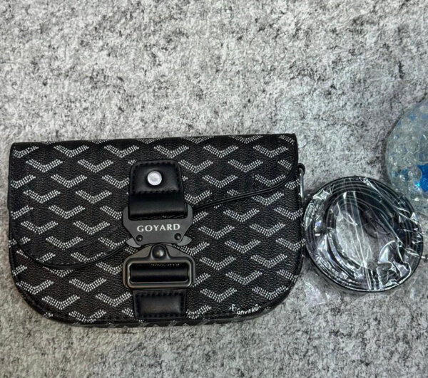 Sacoche Goyard élégante