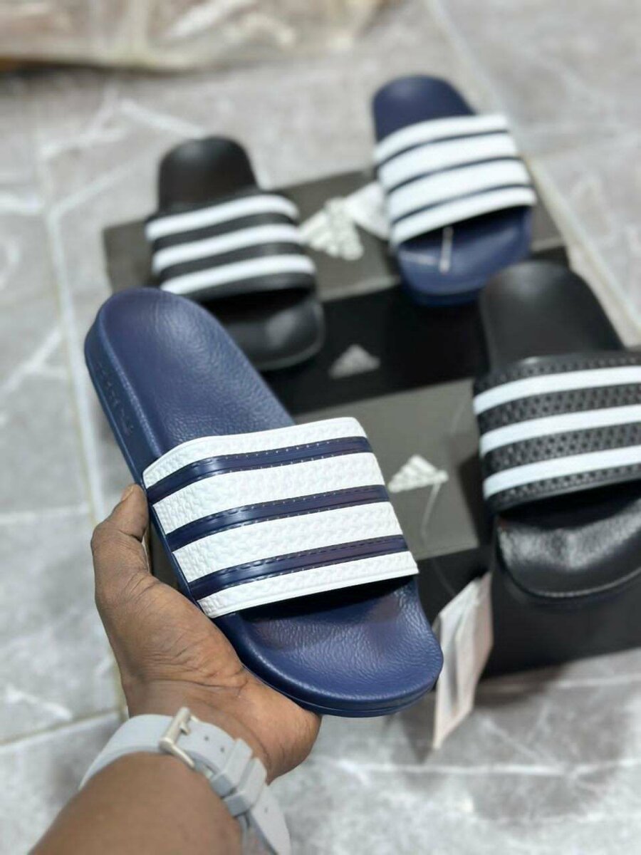 CLAQUETTE ADIDAS ORIGINAL