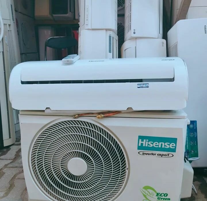 Hisense Air Conditioner 1.5HP