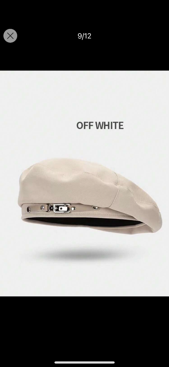 Casquette Gavroche Trendy