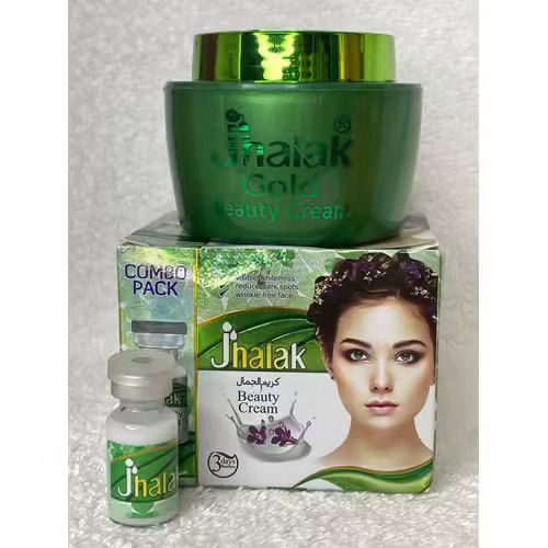 Crème Jhalak Beauté