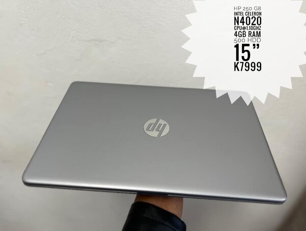 HP 250 G8 INTEL CELERON N4020