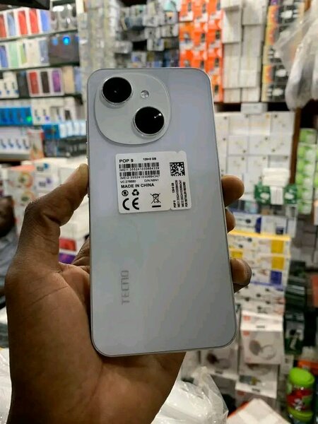 Tecno pop 9