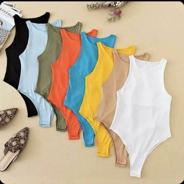 Ladies BodySuit