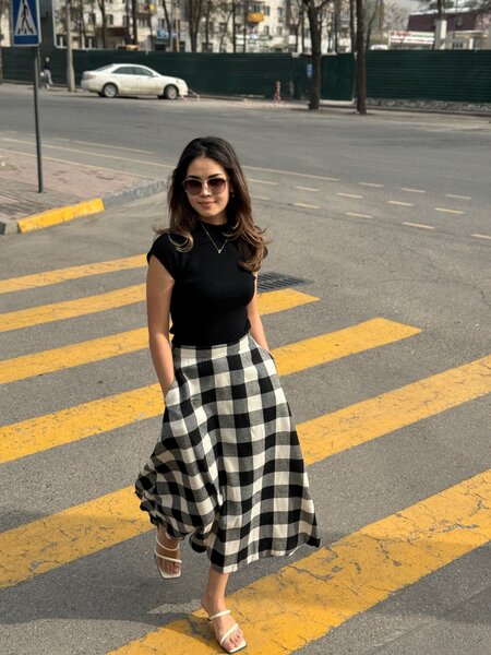 Юбки на весну и лето