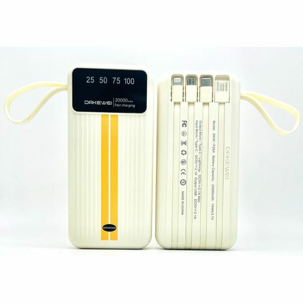 Power Bank Dakewei 10000mah