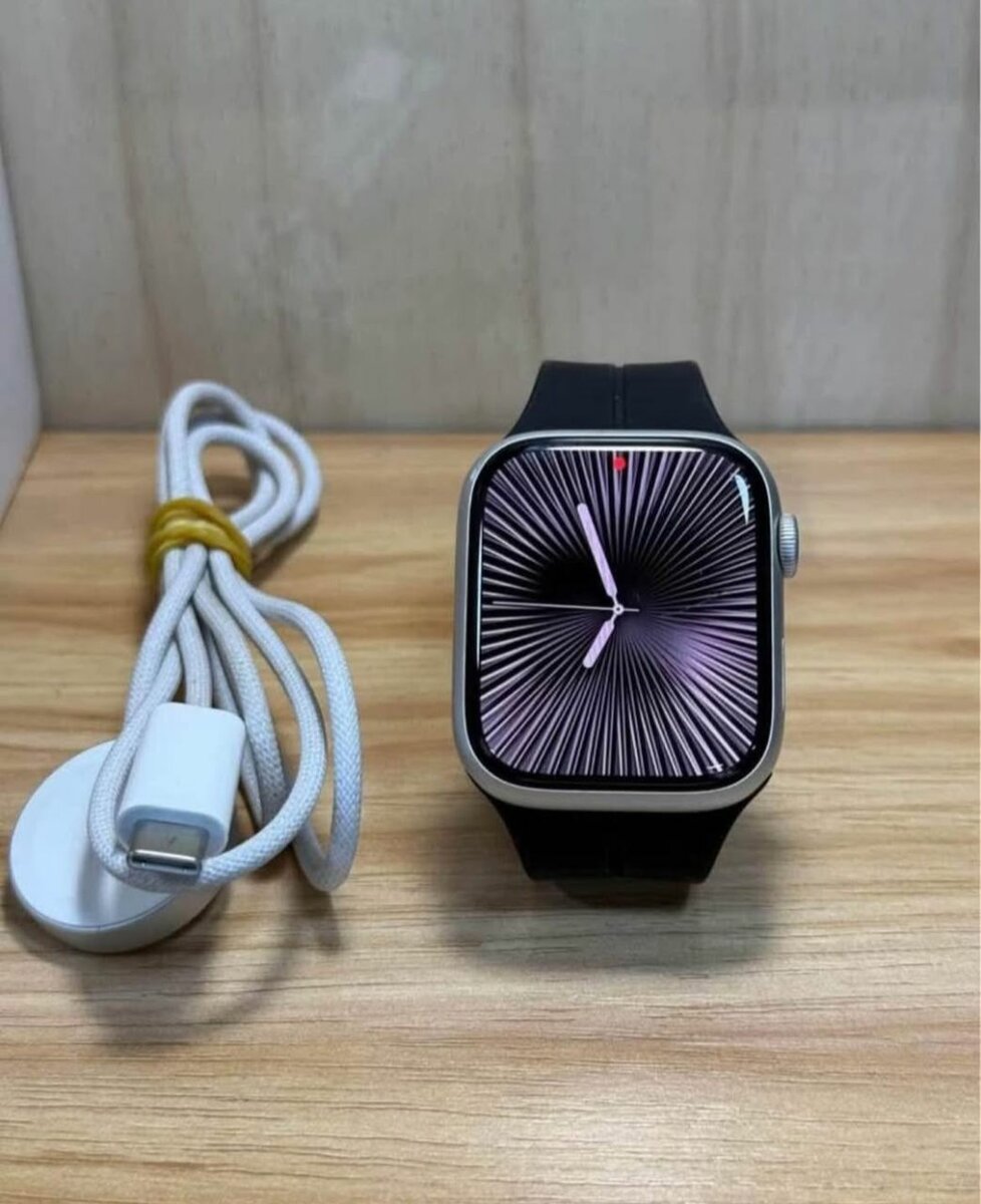 Montre connectée élégante