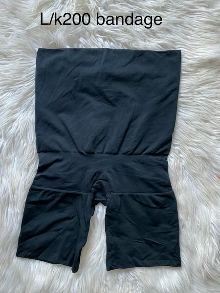 Tummy trimmers ,with good quality material black